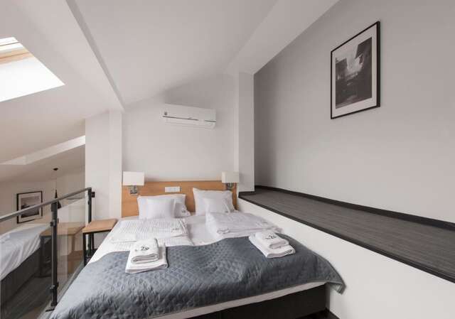 Апарт-отели Aparthotel BC 29 Residence Краков-44